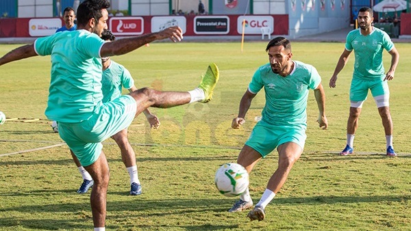 مران الأهلي اليوم