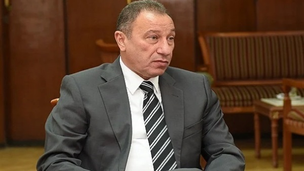 محمود الخطيب - رئيس