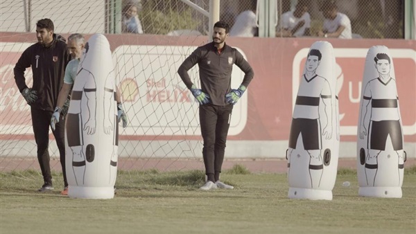 حراس النادي الأهلي