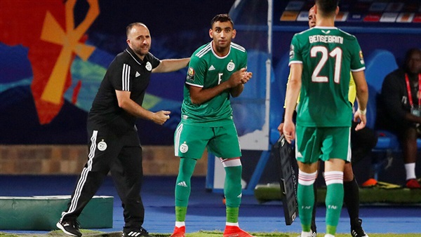 جمال بلماضي