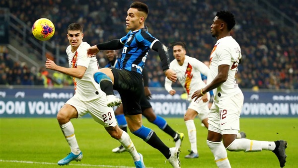 انتر ميلان وروما