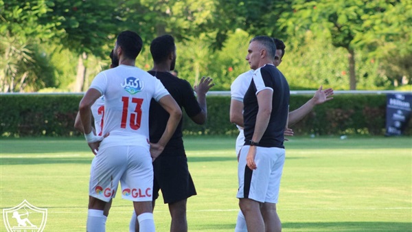 الزمالك وسموحة