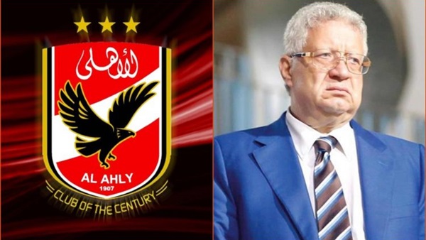 مرتضي منصور - النادي