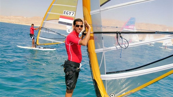 الشراع المصري