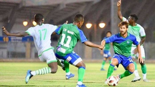 مصر المقاصة ونادي