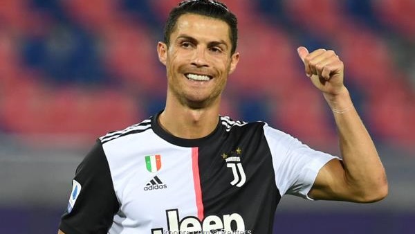 كريستيانو رونالدو