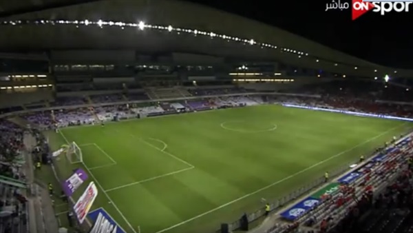 وان ثري| بوابة الرياضة المصرية 