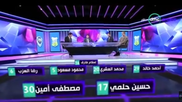 وان ثري| بوابة الرياضة المصرية 