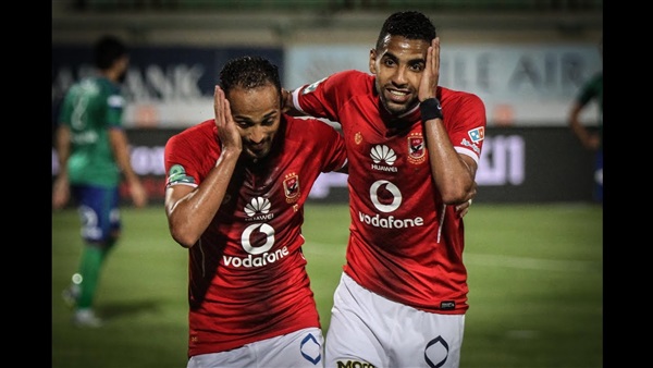 وان ثري| بوابة الرياضة المصرية 