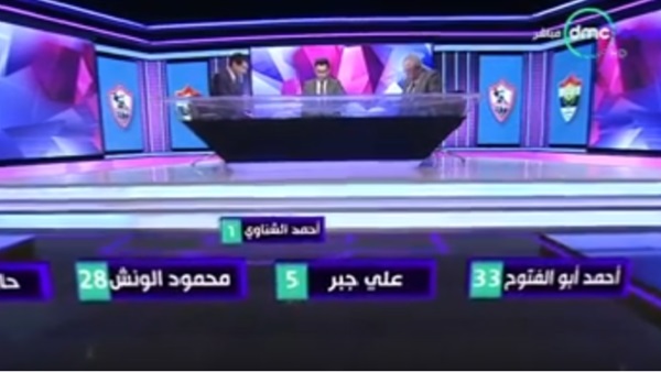 وان ثري| بوابة الرياضة المصرية 