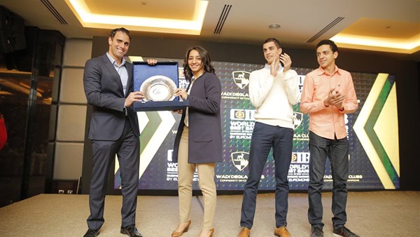 وان ثري| بوابة الرياضة المصرية 