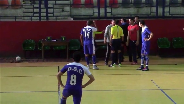 وان ثري| بوابة الرياضة المصرية 