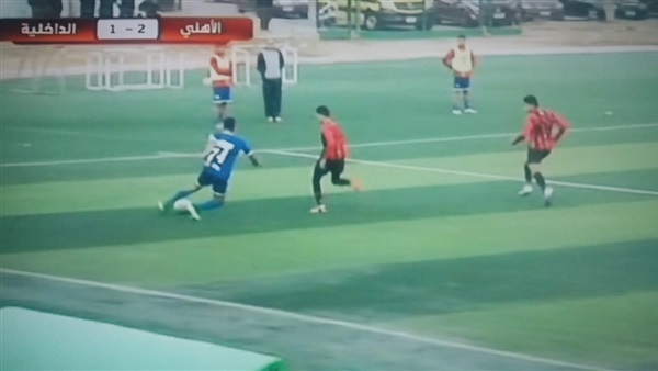 وان ثري| بوابة الرياضة المصرية 