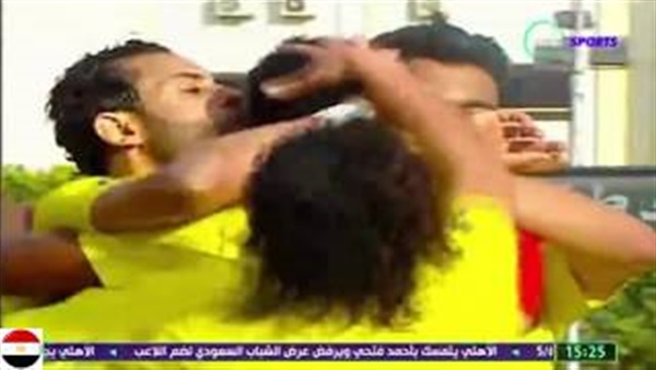 وان ثري| بوابة الرياضة المصرية 