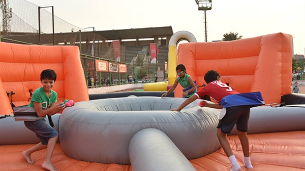 وان ثري| بوابة الرياضة المصرية 