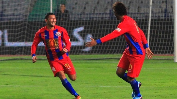 وان ثري| بوابة الرياضة المصرية 