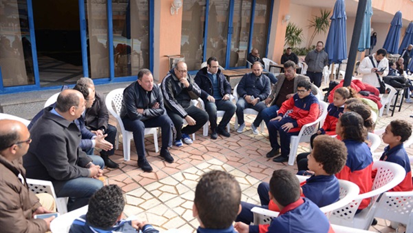 وان ثري| بوابة الرياضة المصرية 