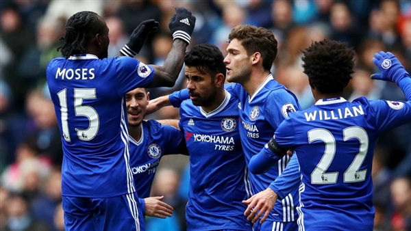 تشيلسي الإنجليزي