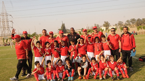 وان ثري| بوابة الرياضة المصرية 