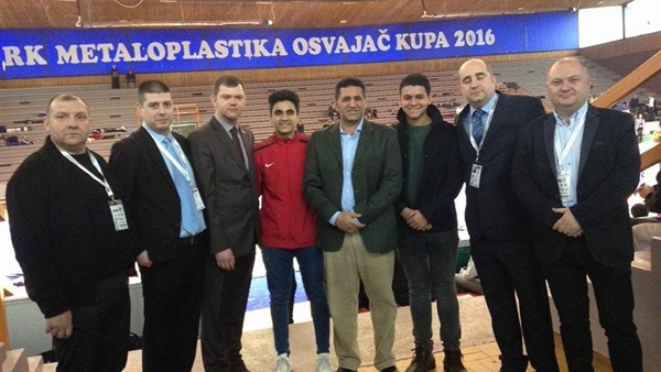 وان ثري| بوابة الرياضة المصرية 