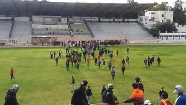 جماهير الترجي