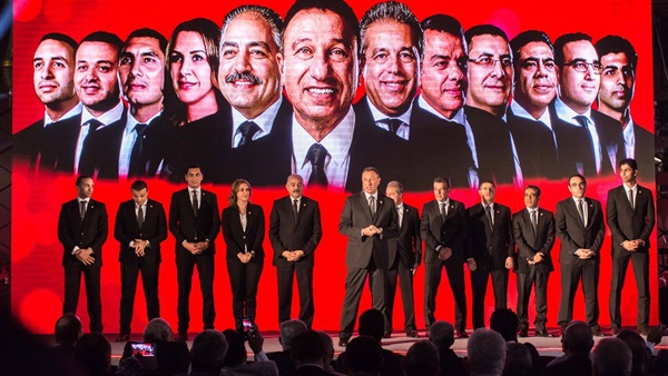 وان ثري| بوابة الرياضة المصرية 