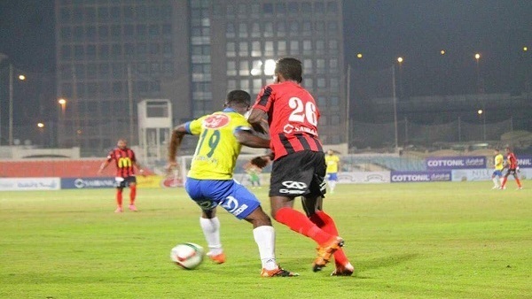 الداخلية والإسماعيلي