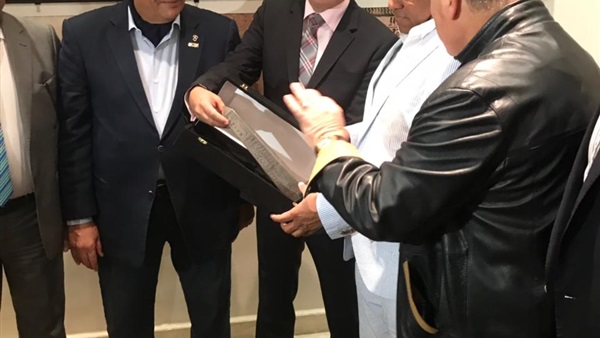 وان ثري| بوابة الرياضة المصرية 