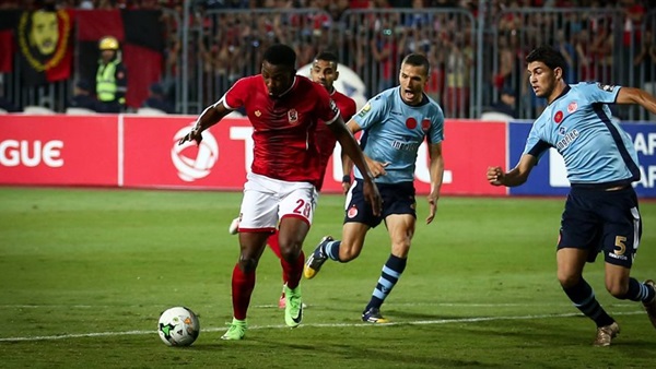 وان ثري| بوابة الرياضة المصرية 