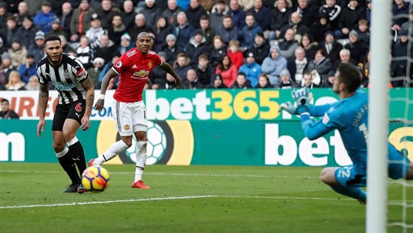 مانشستر ونيوكاسيل