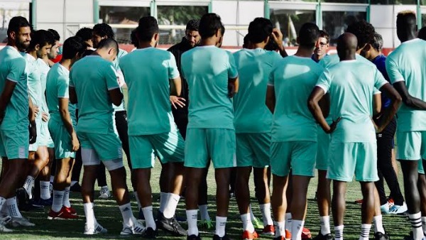 مران الاهلي