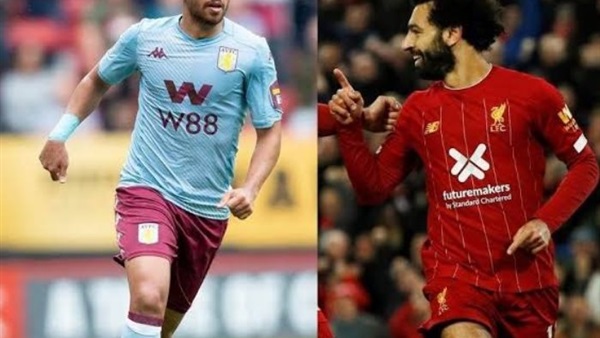 محمد صلاح وتريزييجه