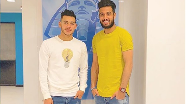 الشناوي ودونجا