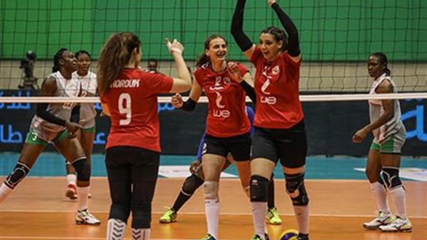 كرة الطائرة 