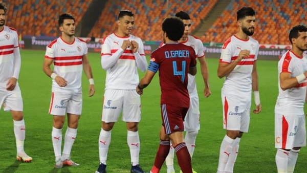 الزمالك وبيراميدز