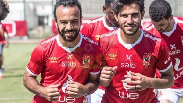 حمدي فتحي - نجم نادي