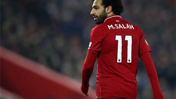 محمد صلاح 
