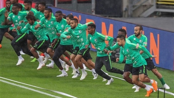 المنتخب السعودي