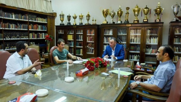 الخطيب - فايلر