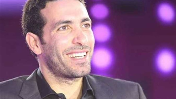 أبو تريكة - نجم الأهلي