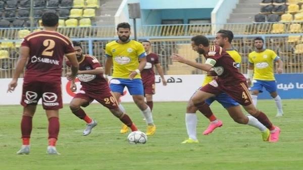 الاسماعيلي ومصر المقاصة