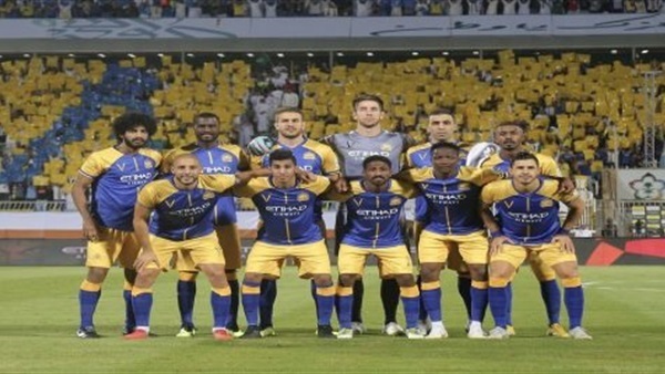 النصر السعودي