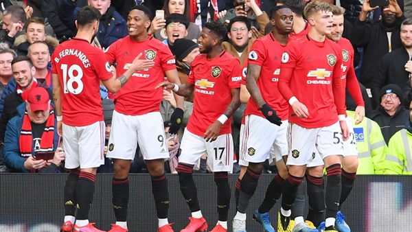 مانشستر يونايتد