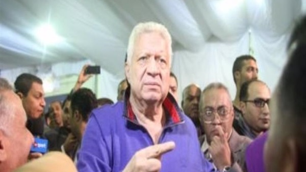 مرتضى منصور