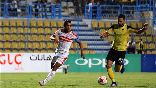 الزمالك ودجلة 