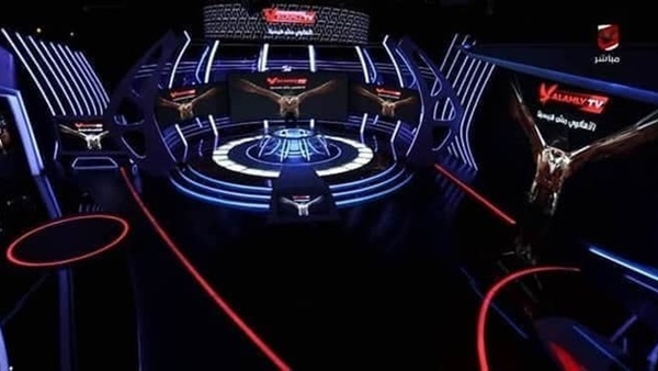 قناة الاهلي بعد التطوير