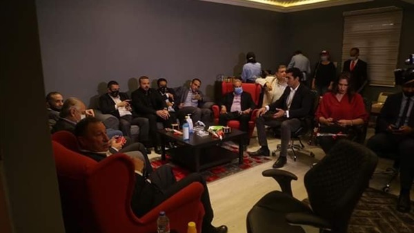 مجلس الأهلي