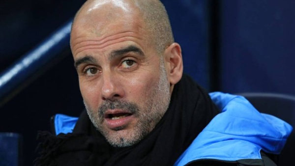 بيب جوارديولا - مدرب