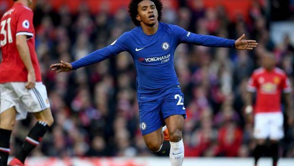 البرازيلي ويليان