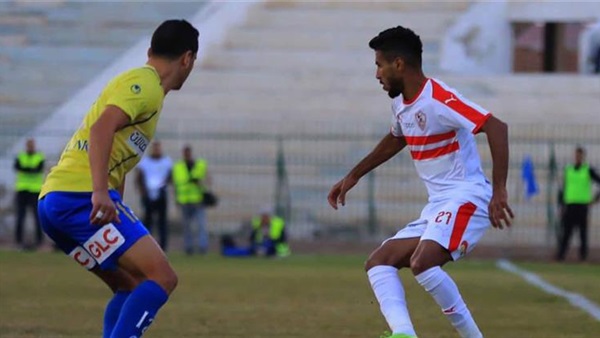 الزمالك وطنطا